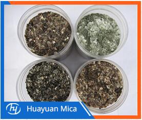 What Is the Role of Mica Flakes?